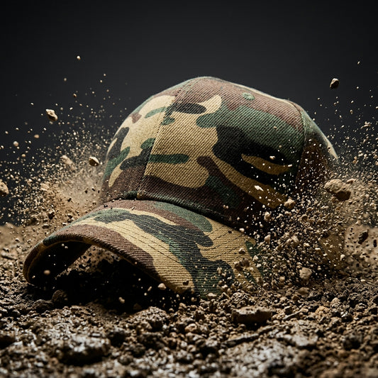 Terrain Camo Cap