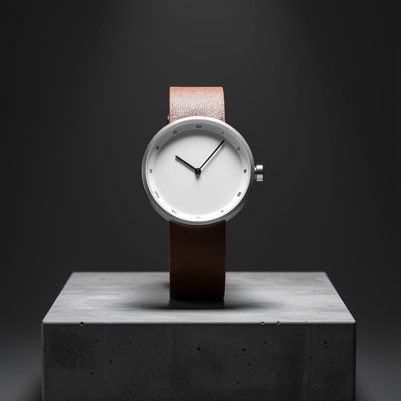 Oslo Classic Leather Watch