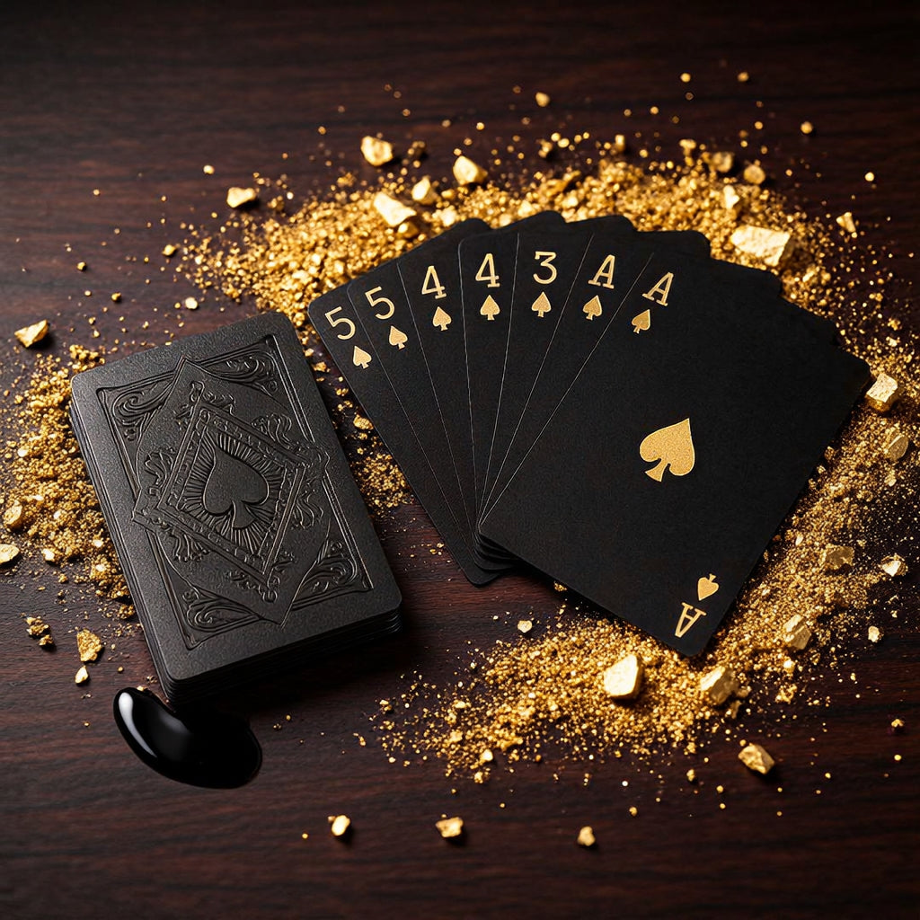 Blackjack Royale Deck