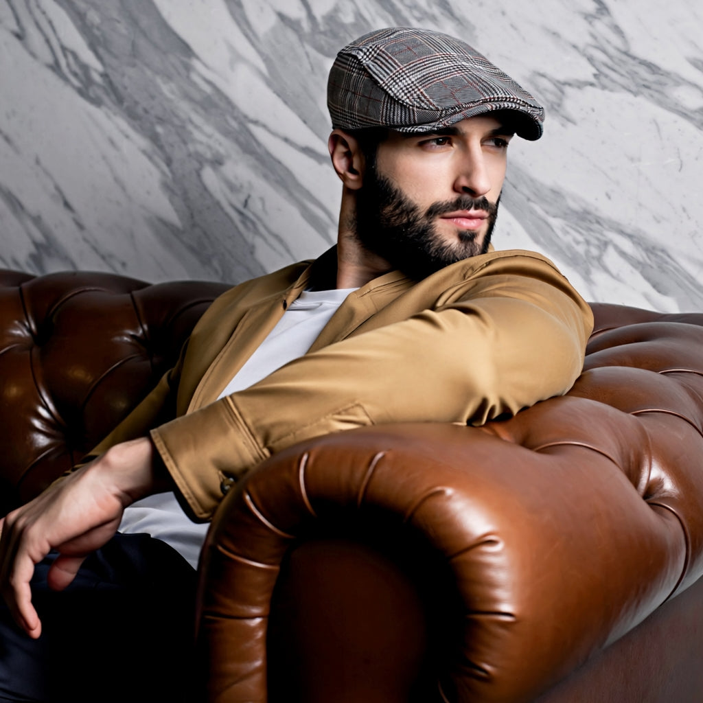 Stonewick Beret Cap