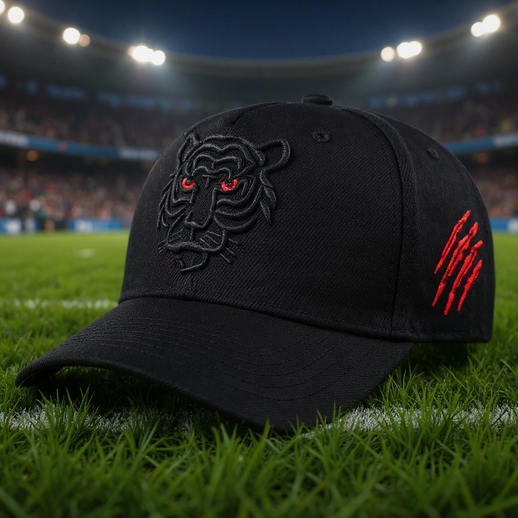 Black Tiger Snapback