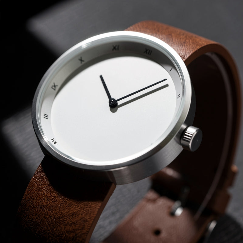 Oslo Classic Leather Watch