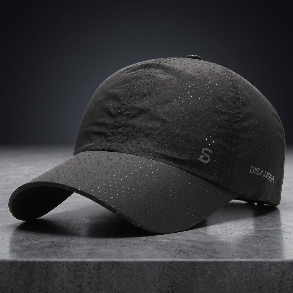 Aero Cool Mesh Cap