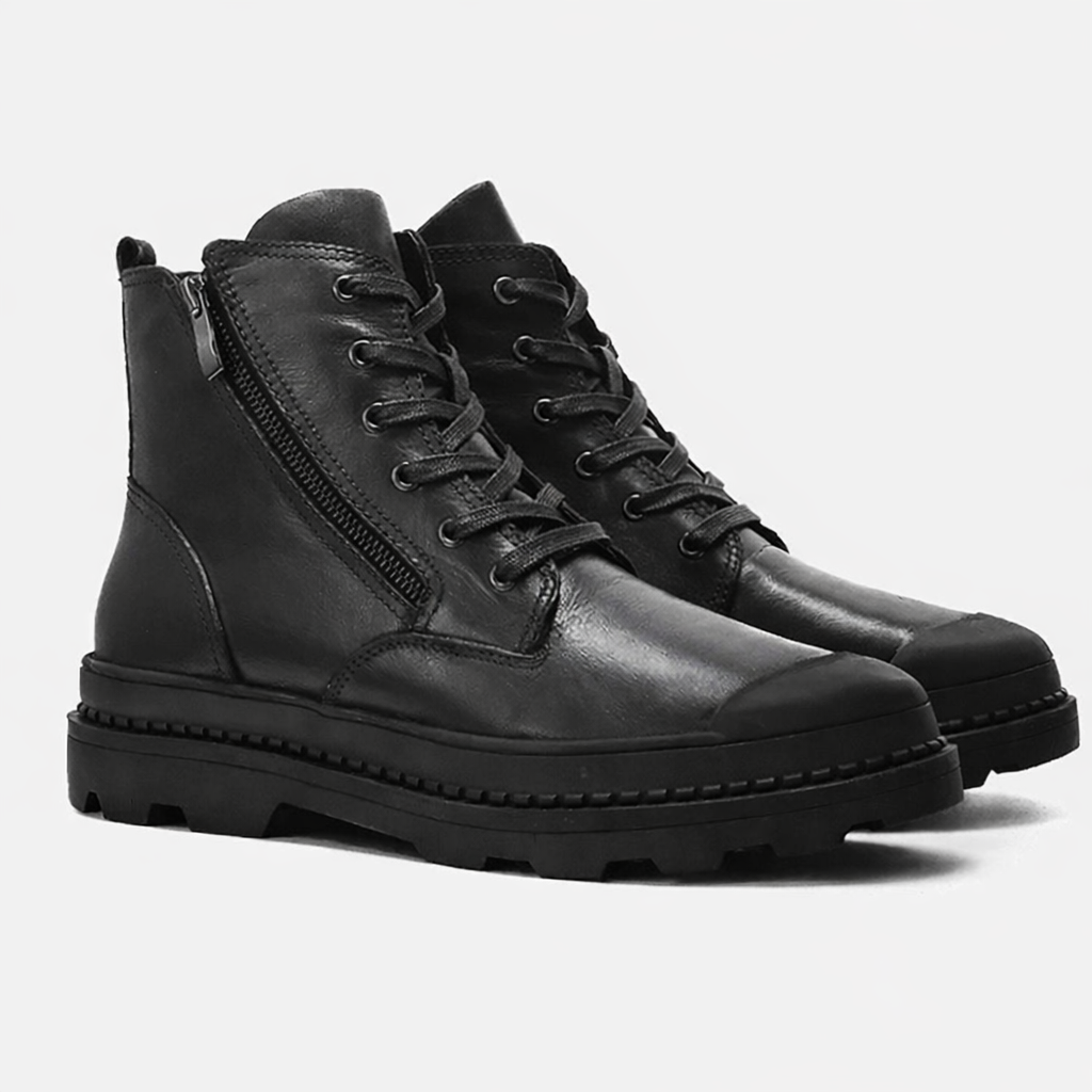 Ironfield Leather Boot