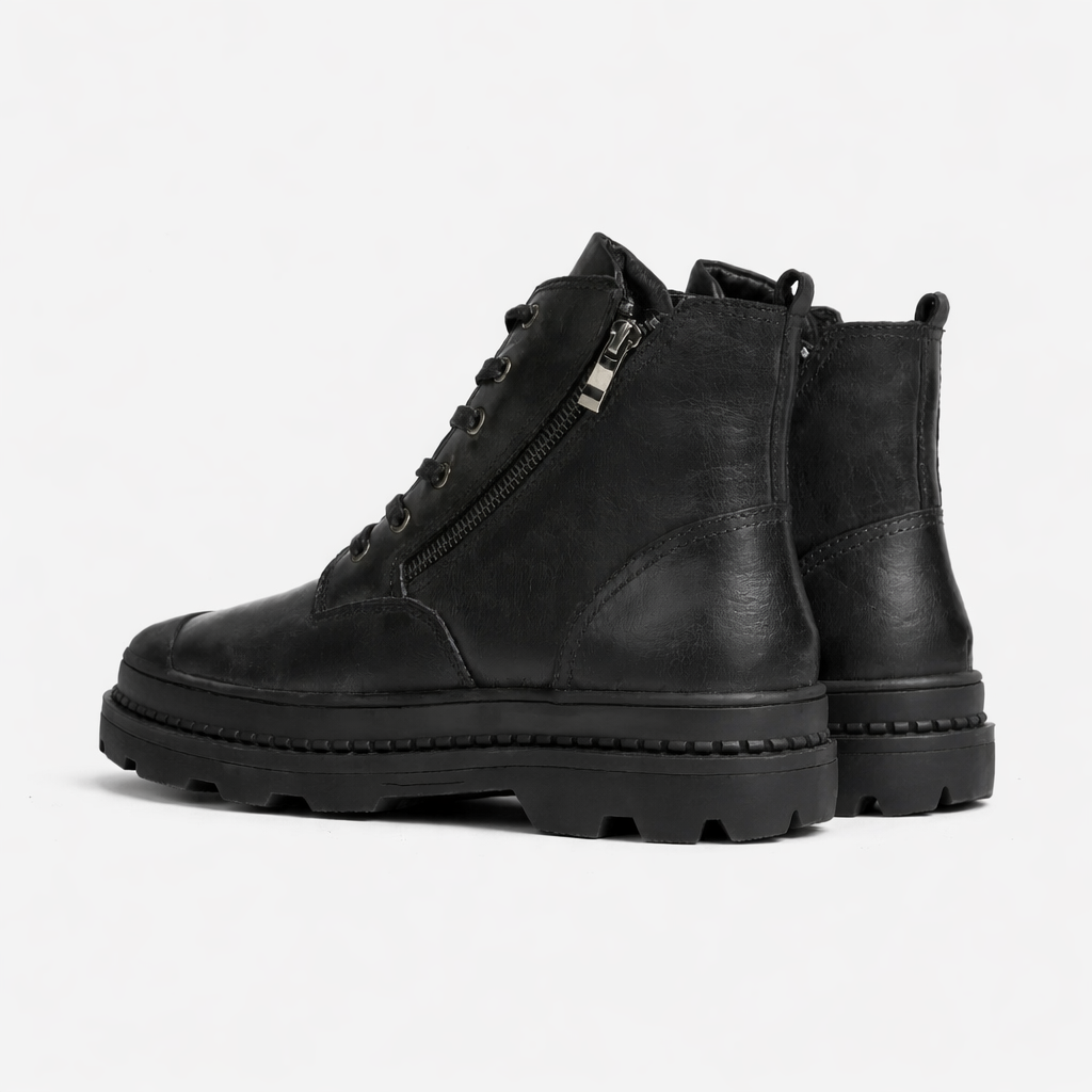 Ironfield Leather Boot