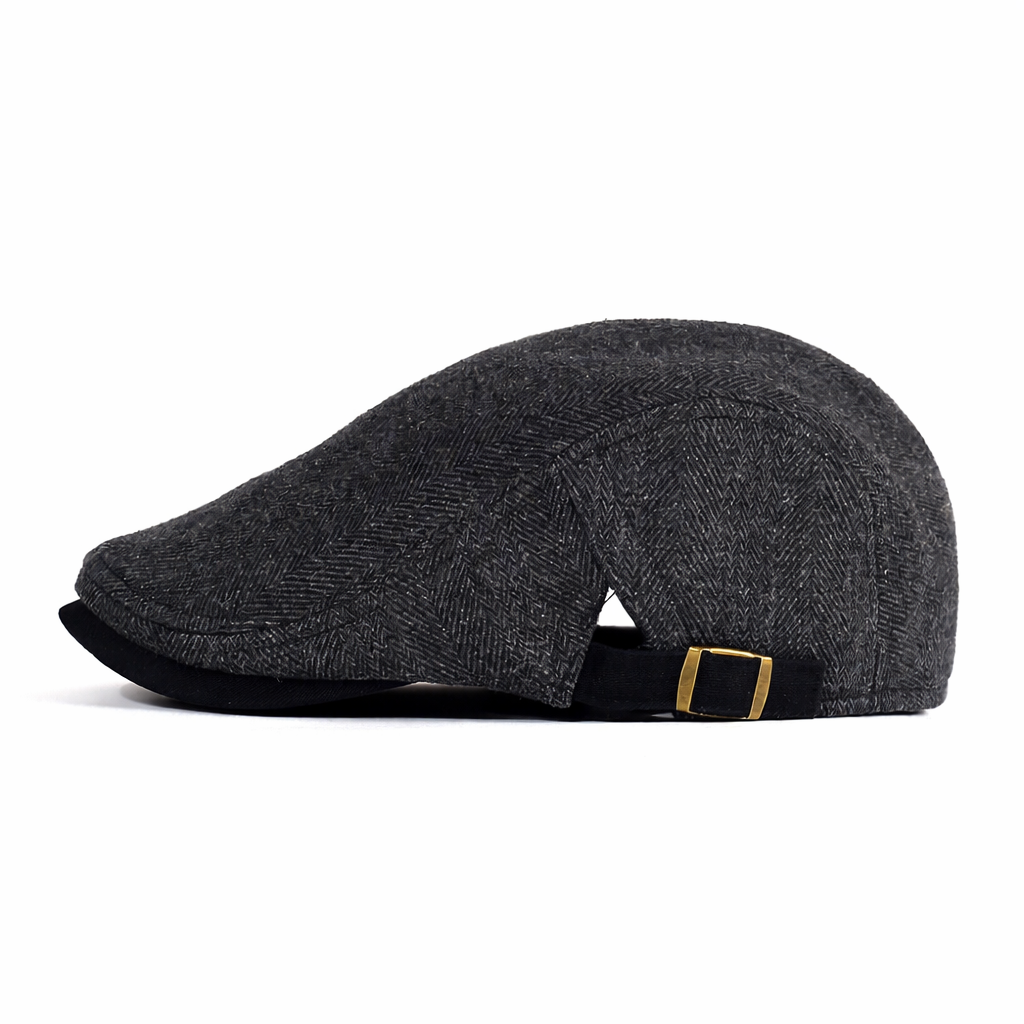 Ridge Beret Cap