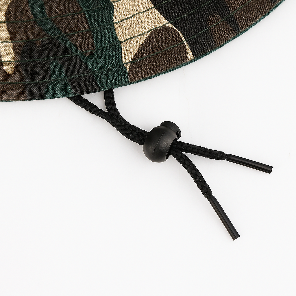 Camo Trail Mesh Hat