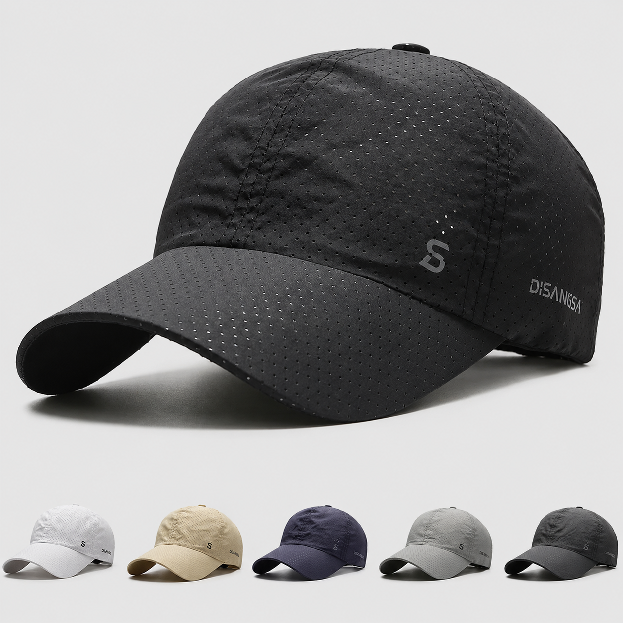 Aero Cool Mesh Cap