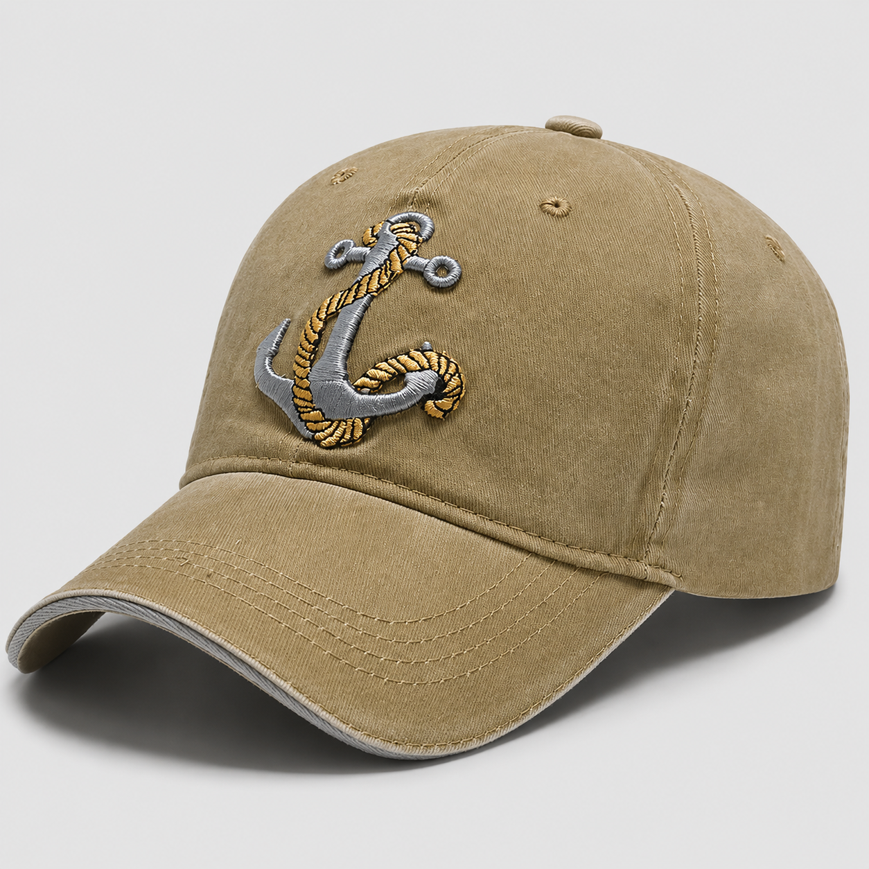 Great Anchor Vintage Cap