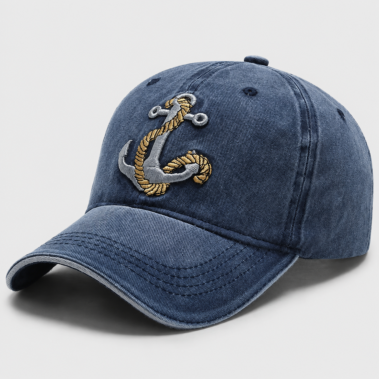 Great Anchor Vintage Cap