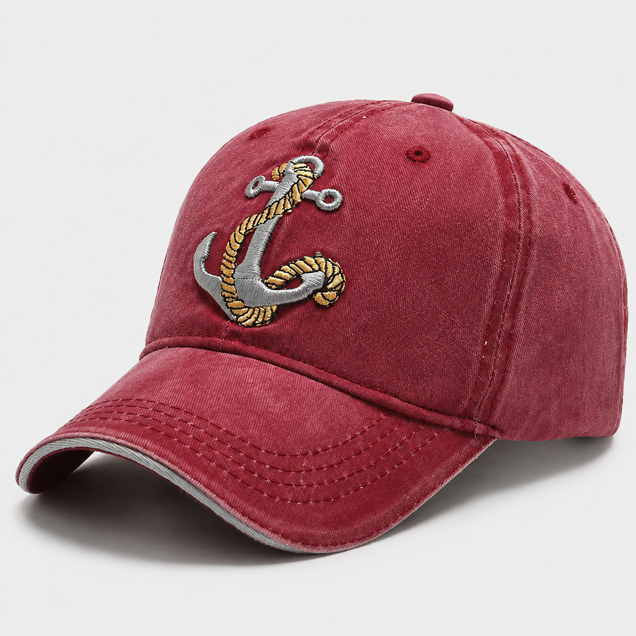 Great Anchor Vintage Cap