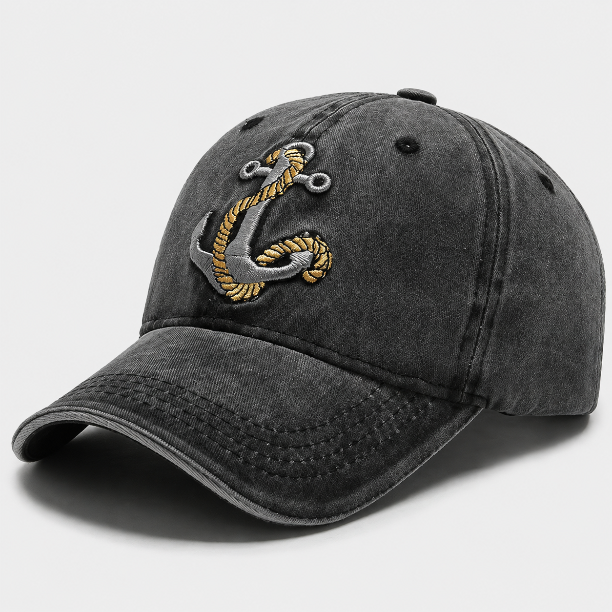 Great Anchor Vintage Cap