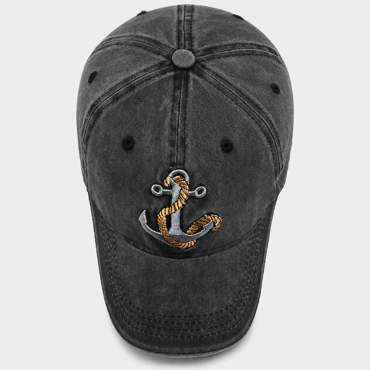 Great Anchor Vintage Cap
