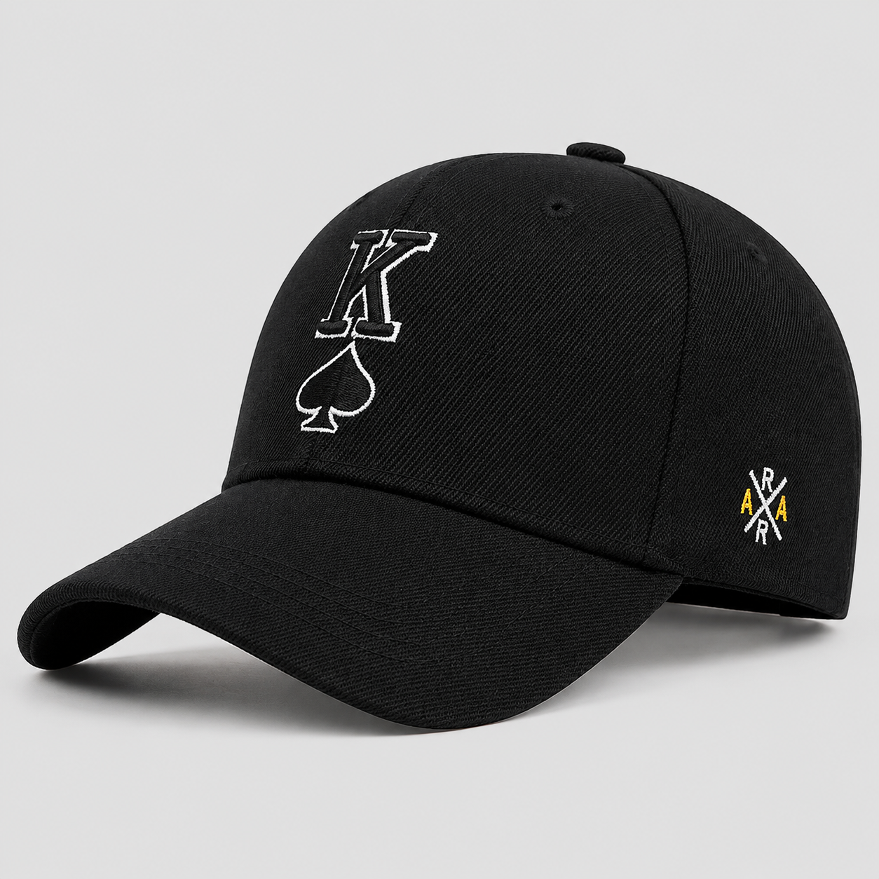 Royal Poker Cap