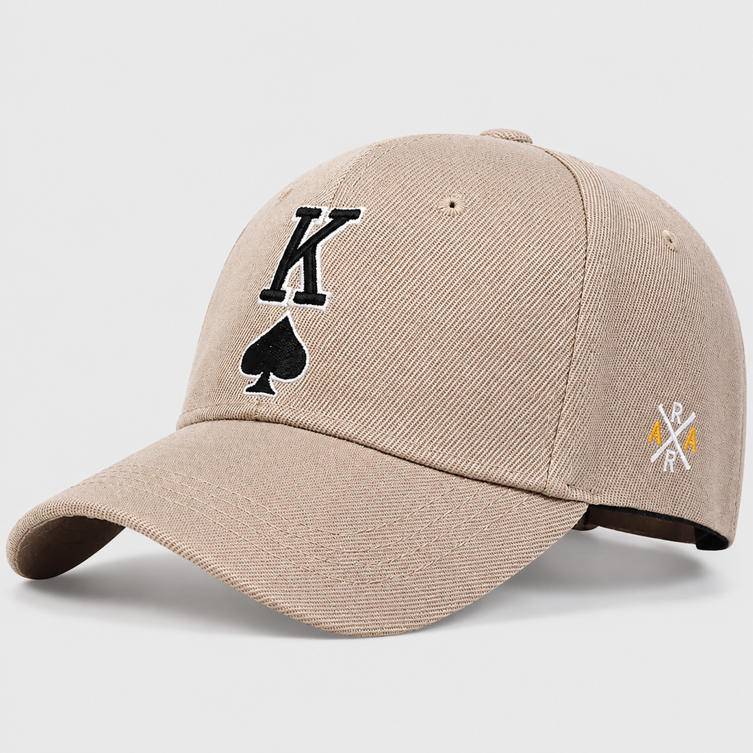Royal Poker Cap