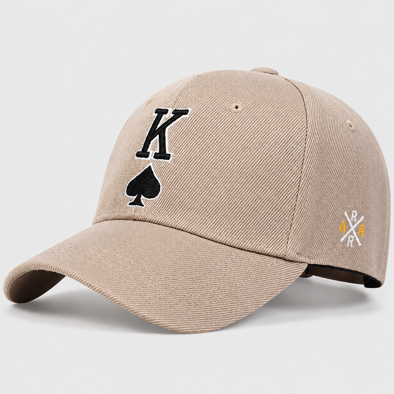 Royal Poker Cap