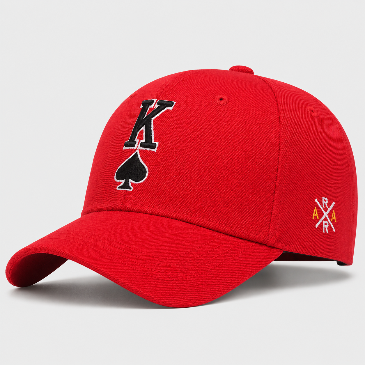 Royal Poker Cap