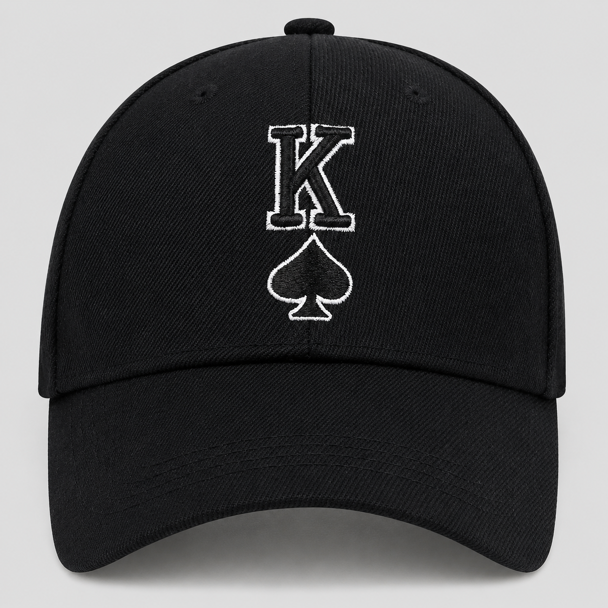 Royal Poker Cap
