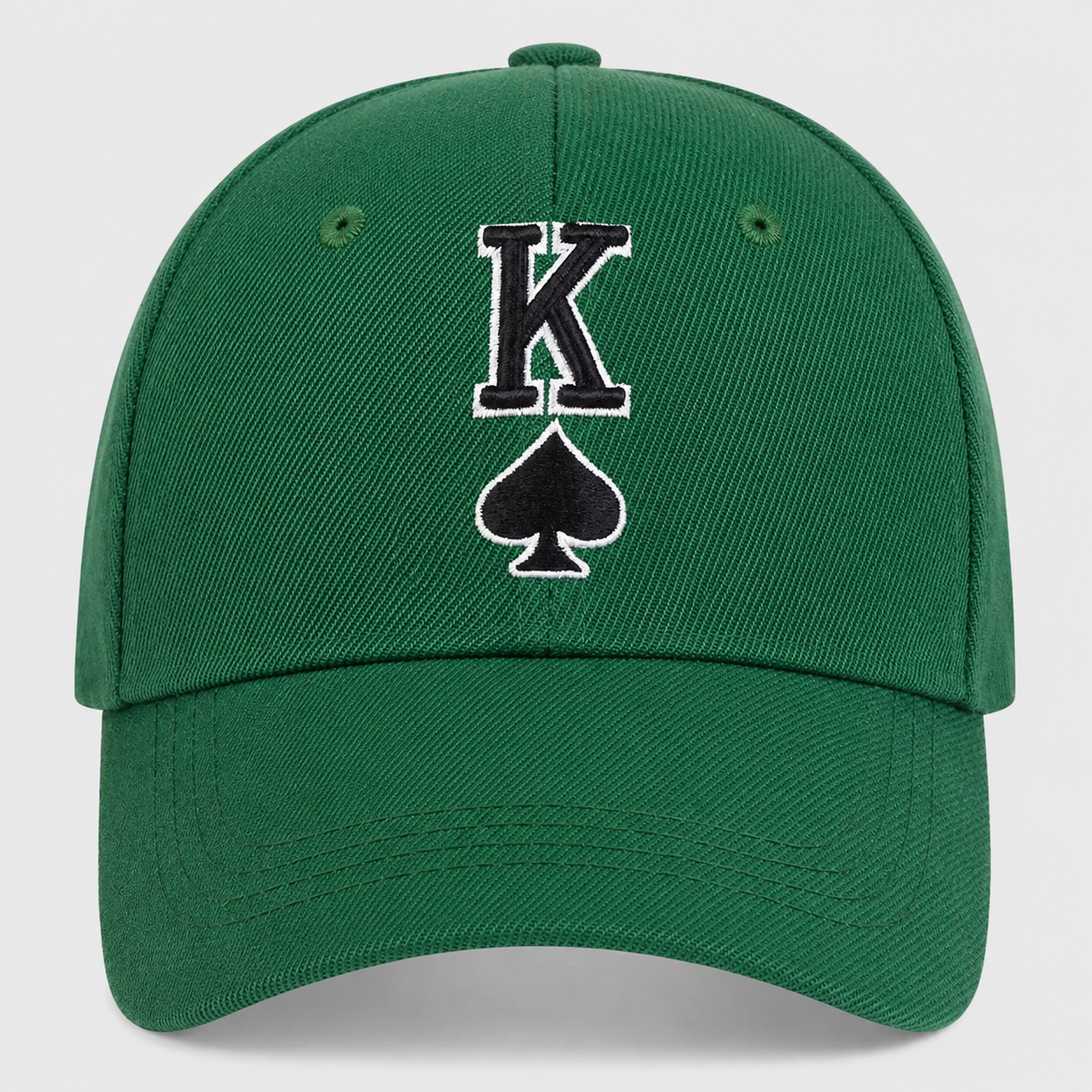 Royal Poker Cap