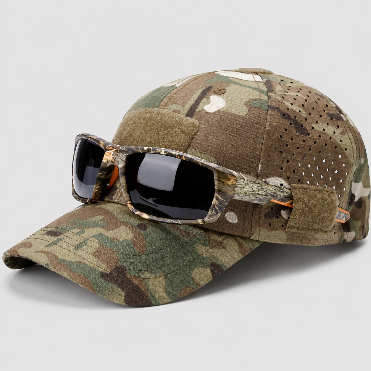 Terrain Performance Cap
