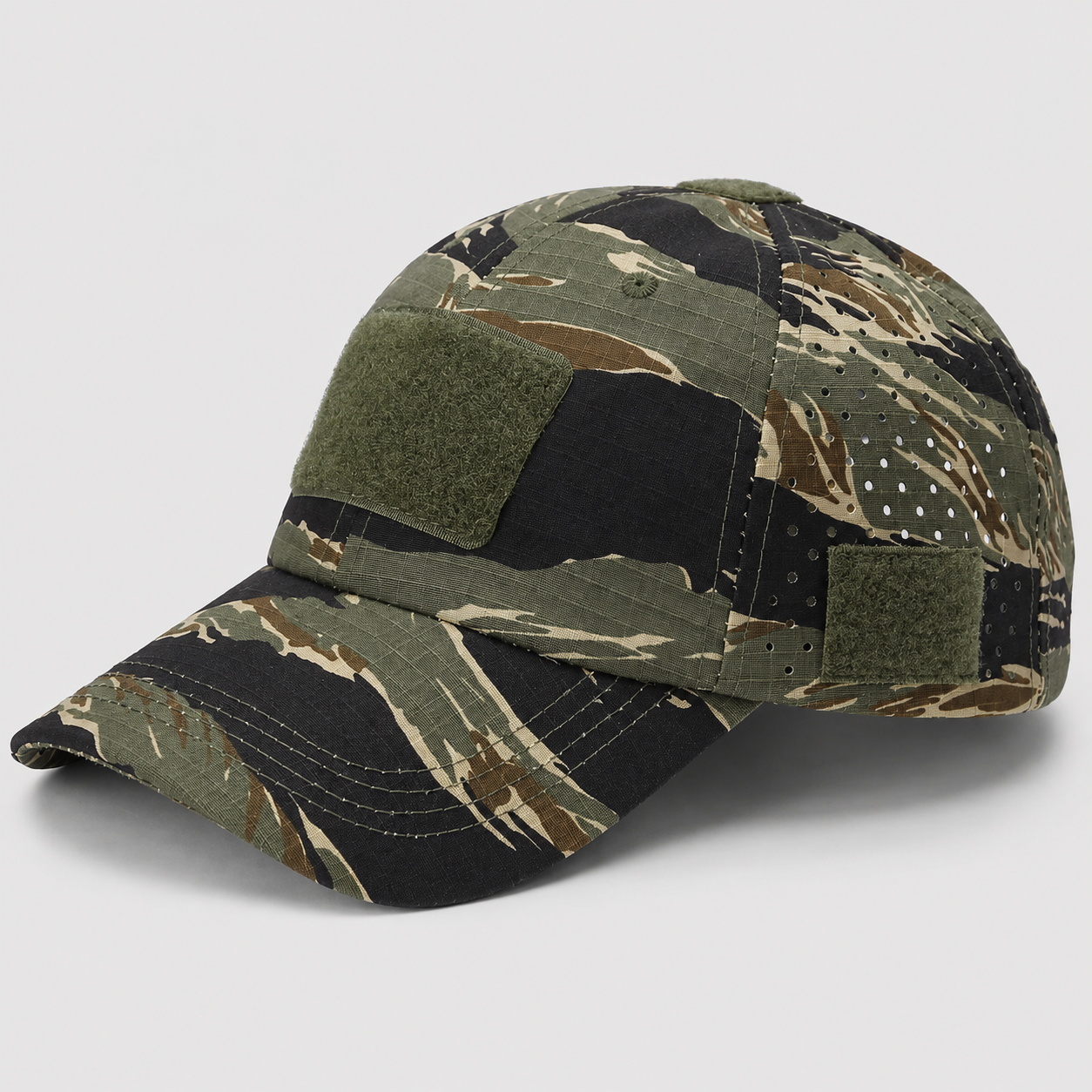 Terrain Performance Cap
