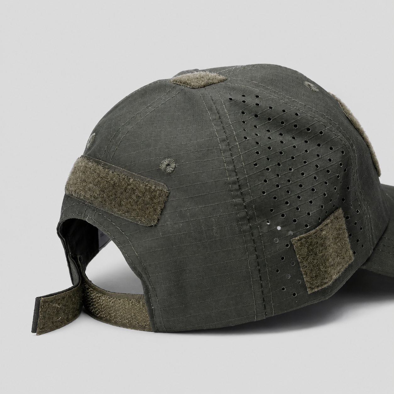 Terrain Performance Cap