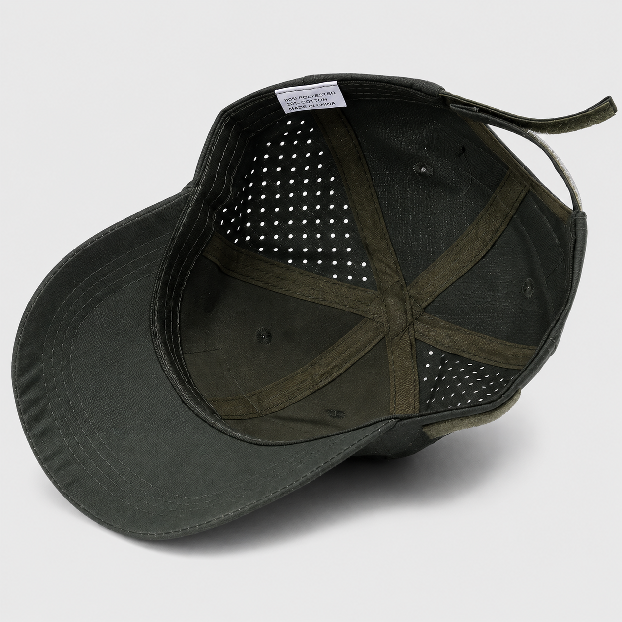 Terrain Performance Cap