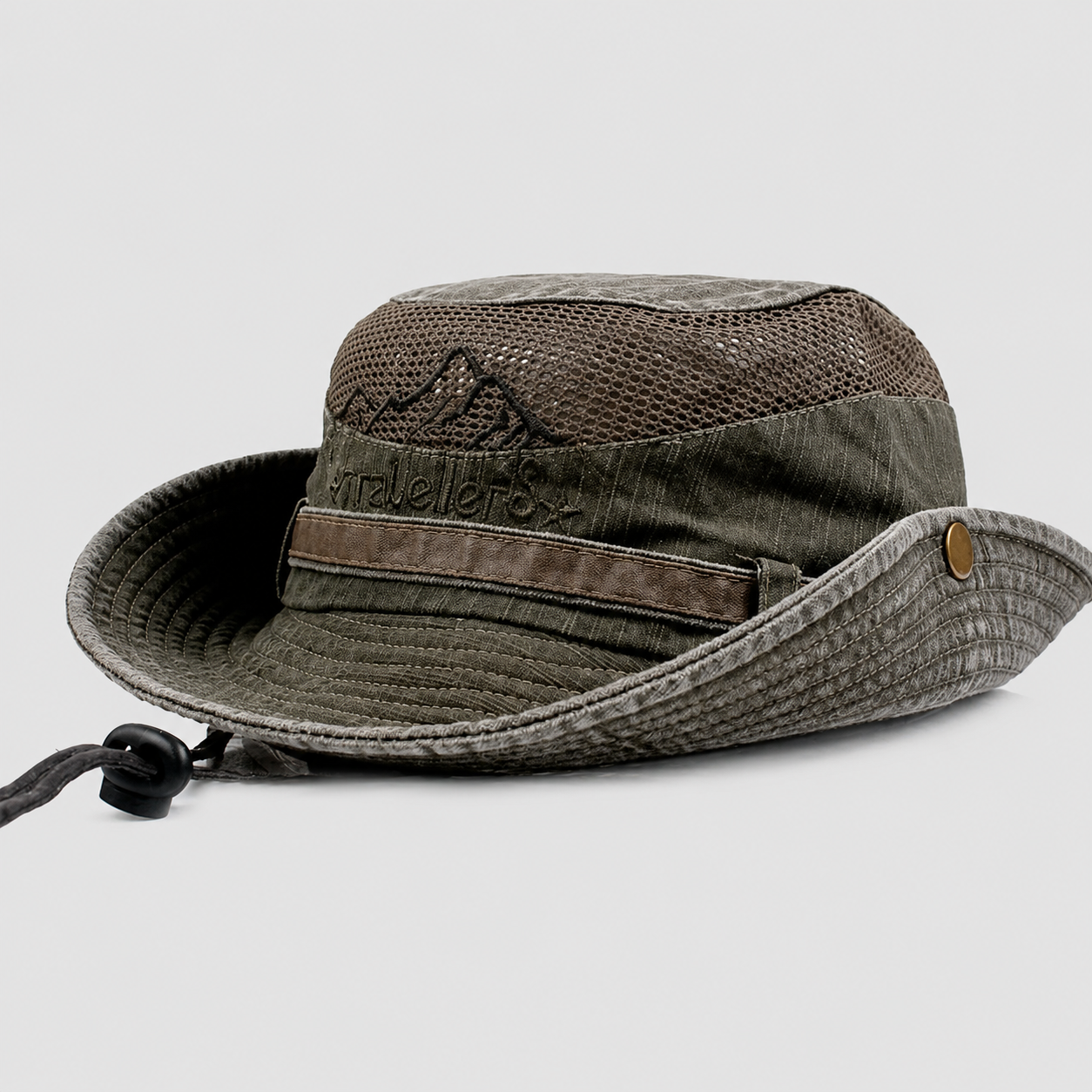 Trail Guard Mesh Bucket Hat
