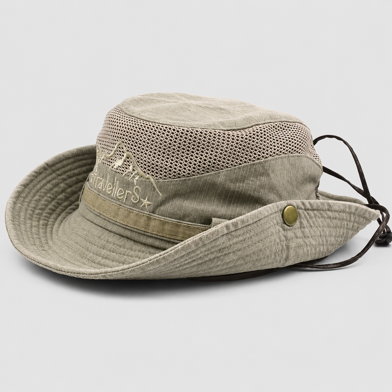 Trail Guard Mesh Bucket Hat