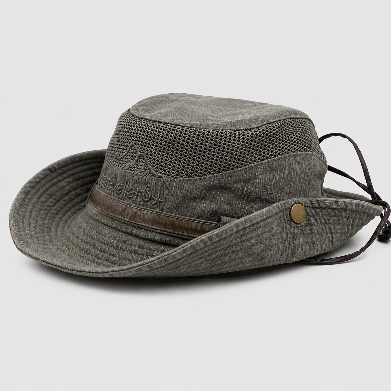 Trail Guard Mesh Bucket Hat