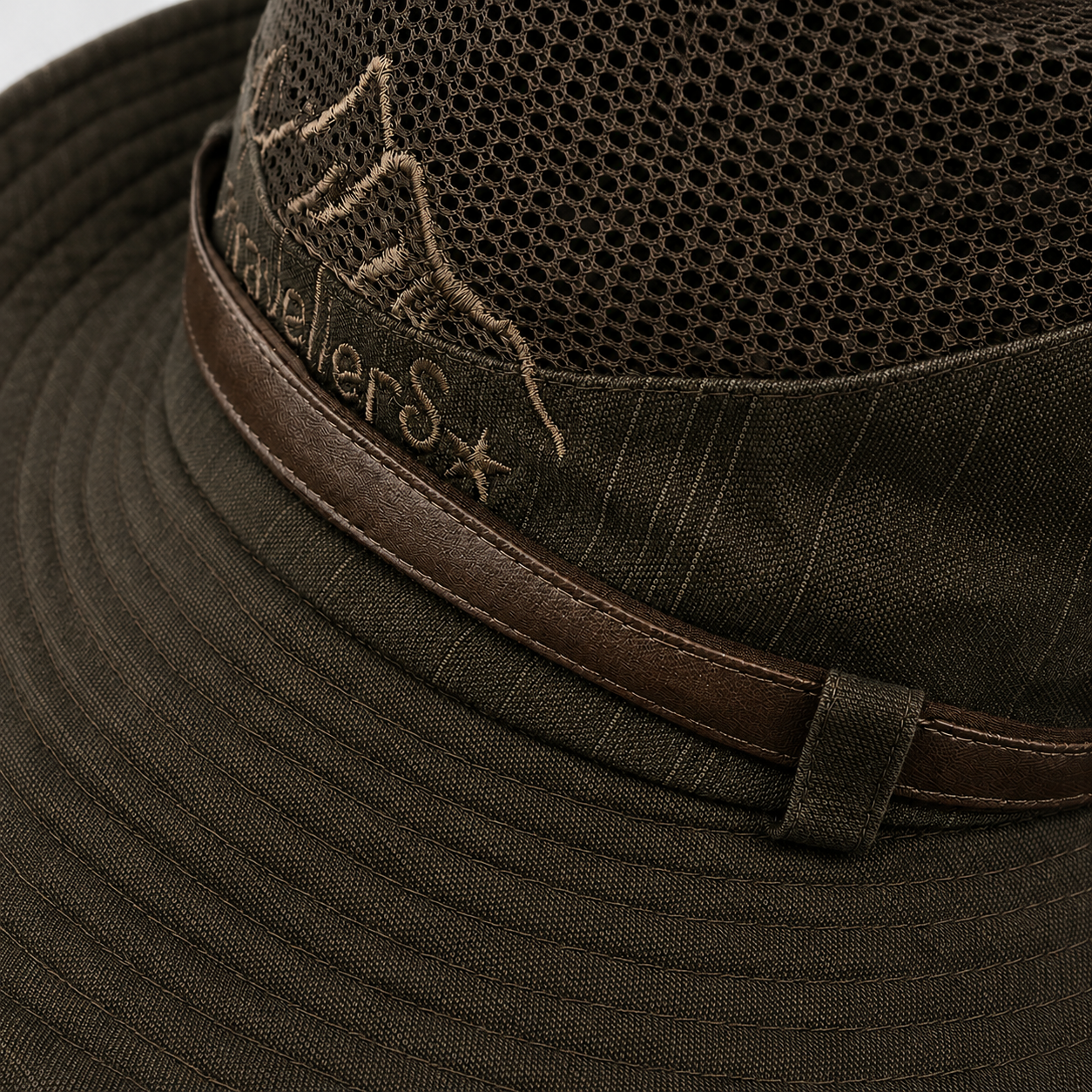 Trail Guard Mesh Bucket Hat