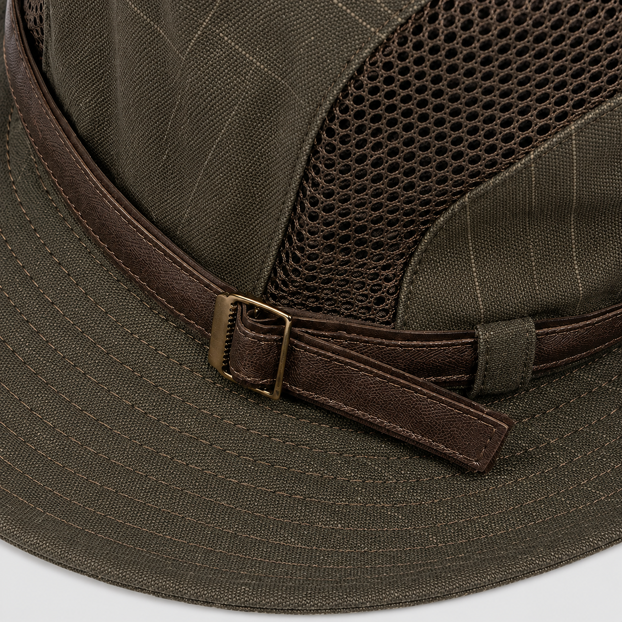 Trail Guard Mesh Bucket Hat