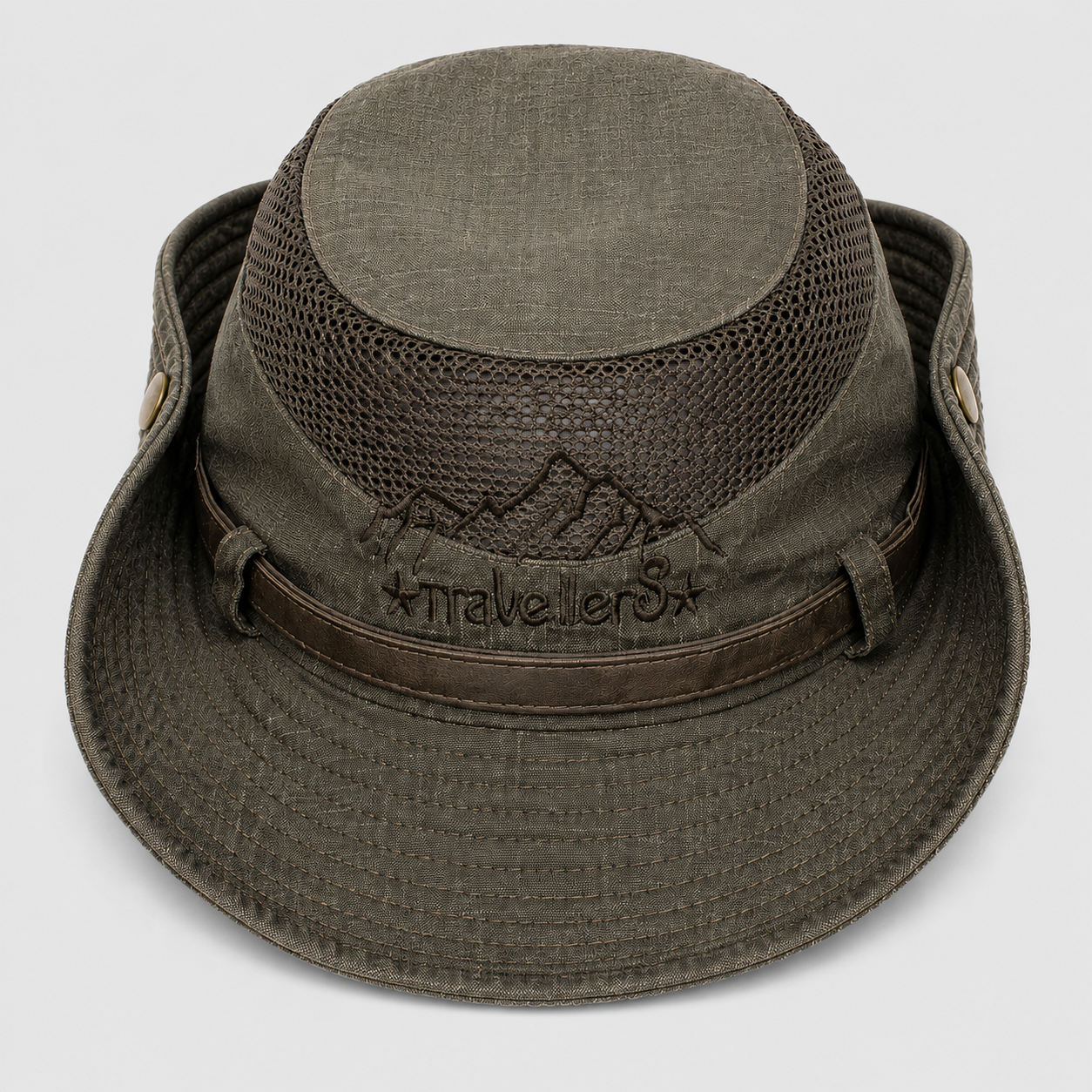 Trail Guard Mesh Bucket Hat