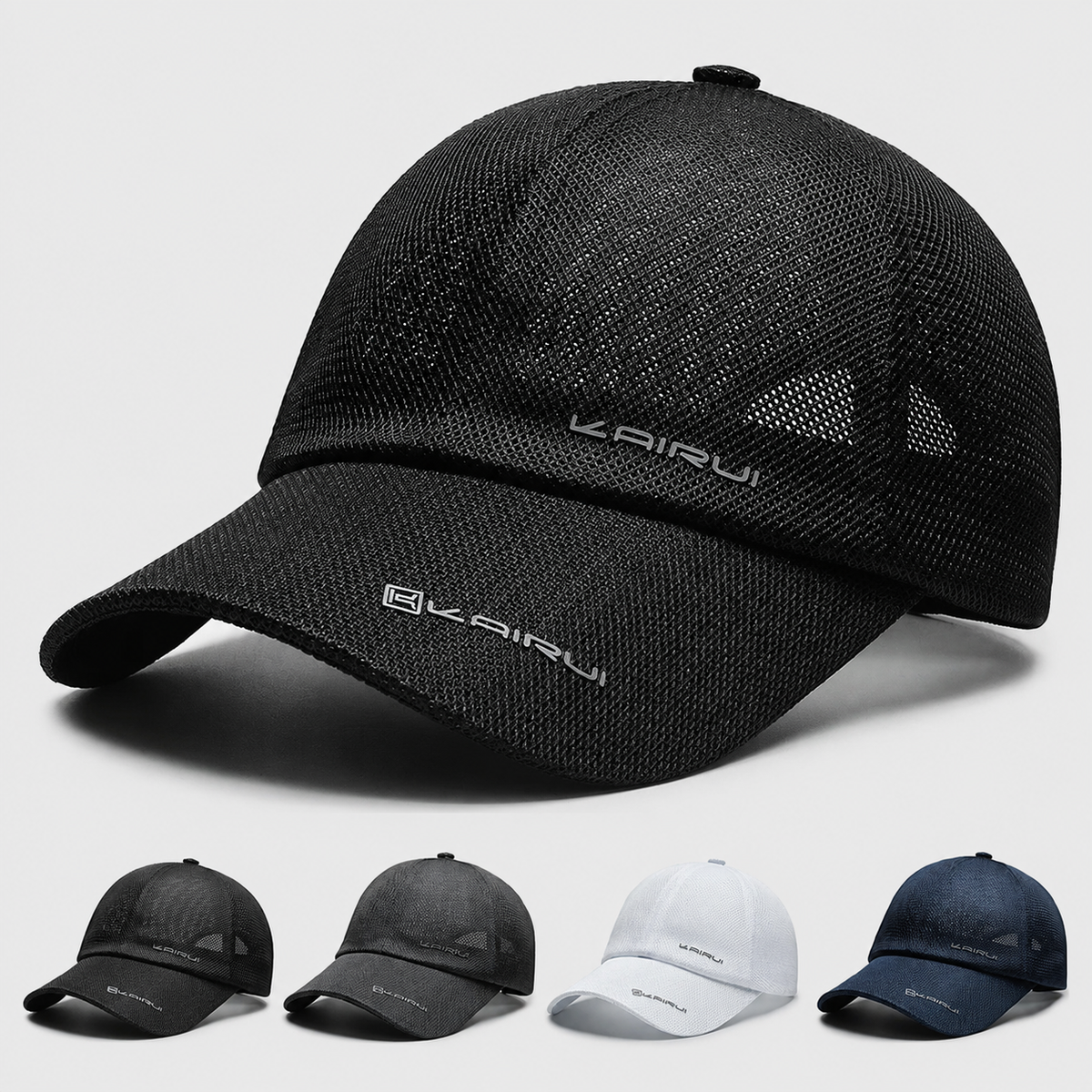 Core Vent Mesh Cap