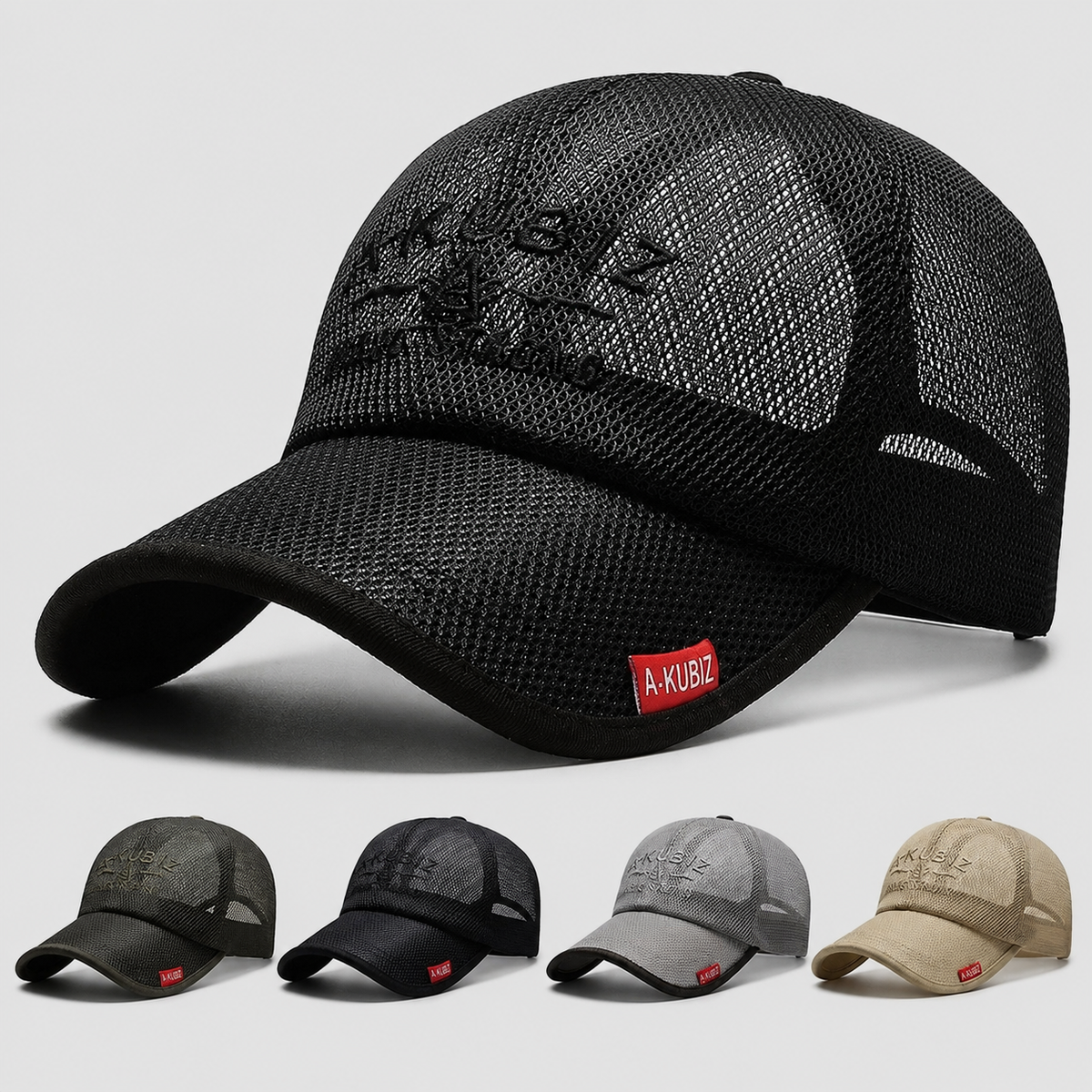 Vapor Cool Mesh Cap