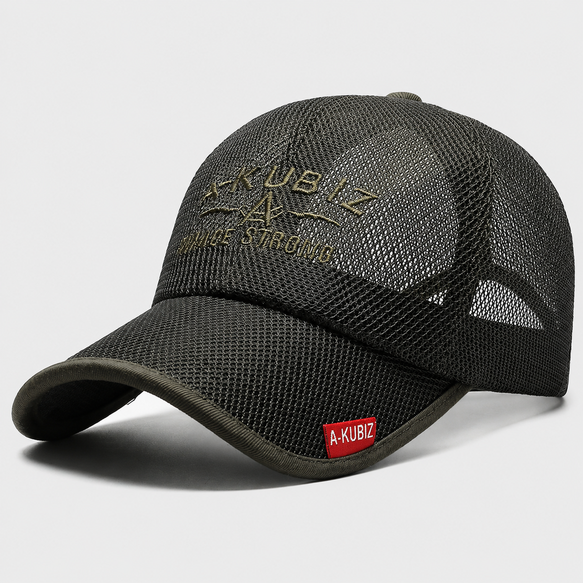 Vapor Cool Mesh Cap