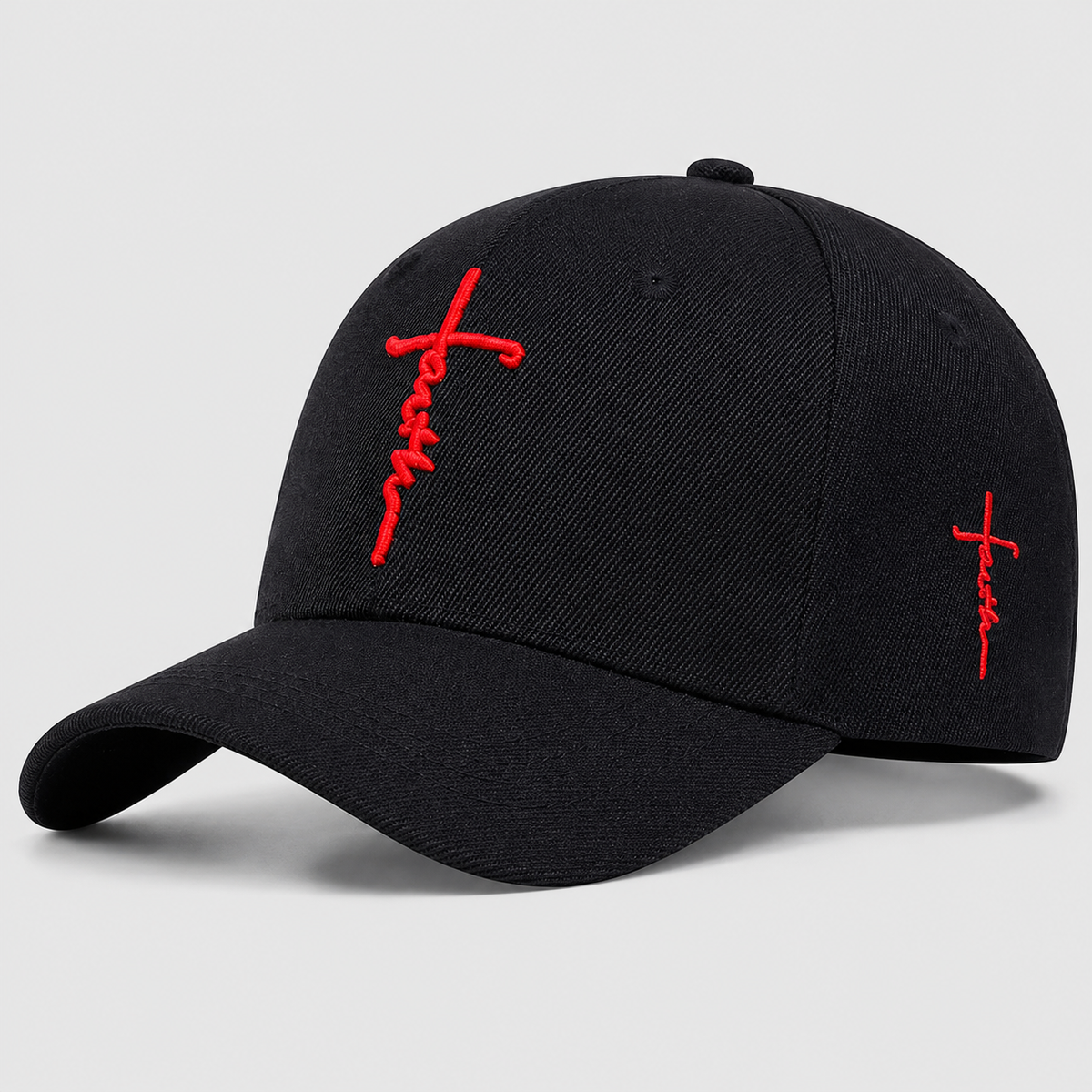 True Thread Cap