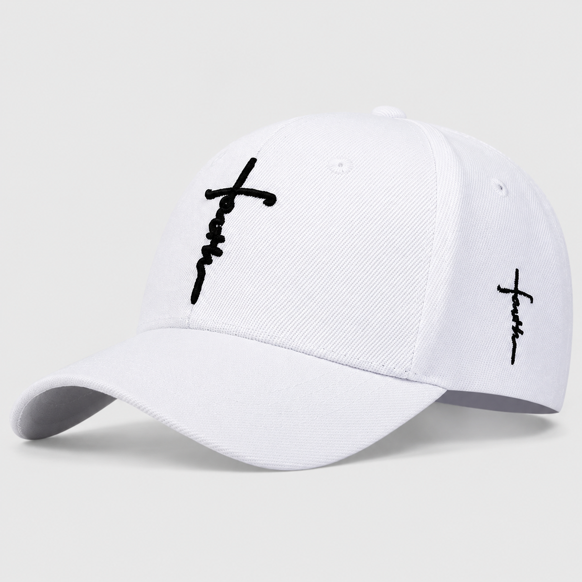 True Thread Cap