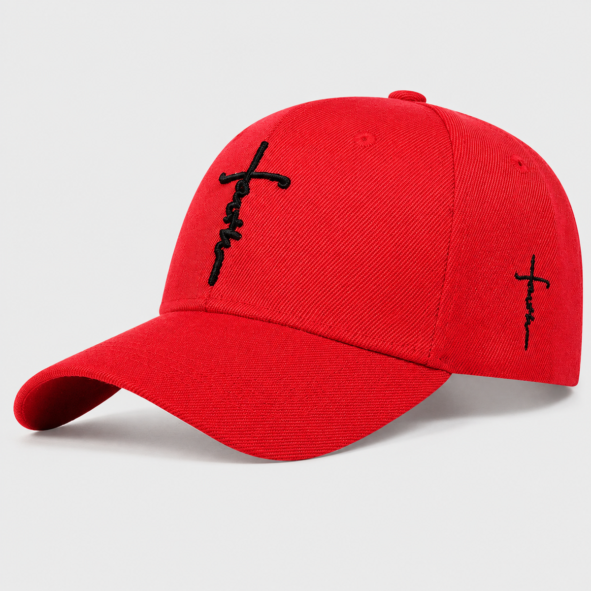 True Thread Cap