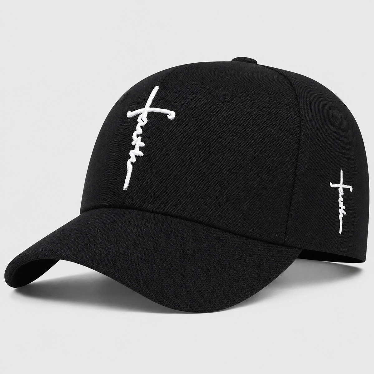 True Thread Cap