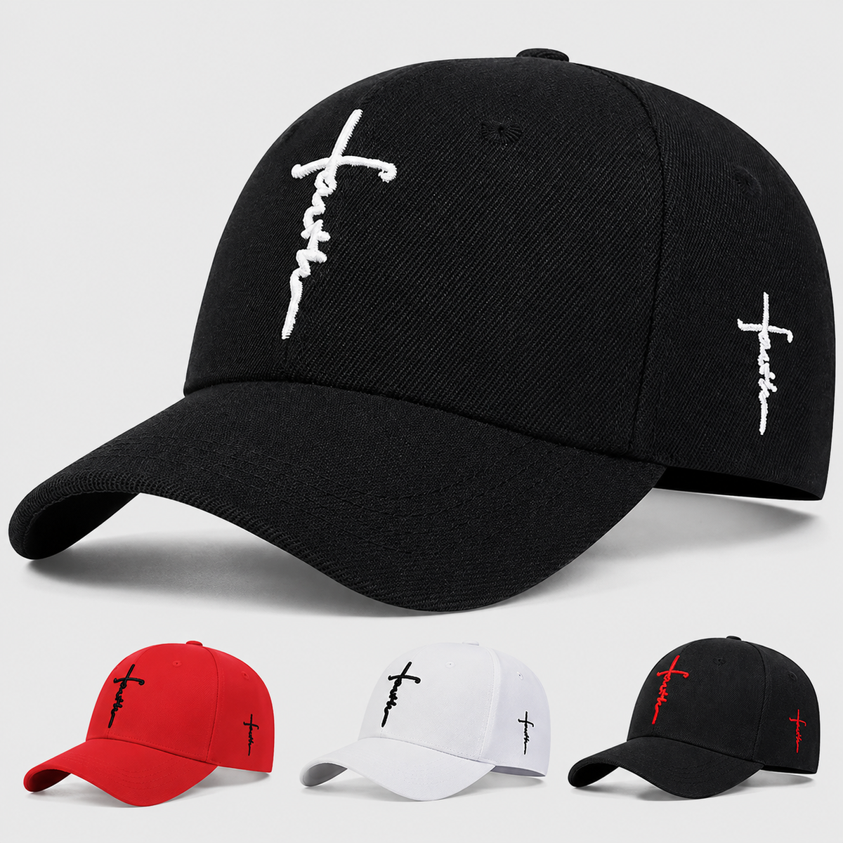 True Thread Cap