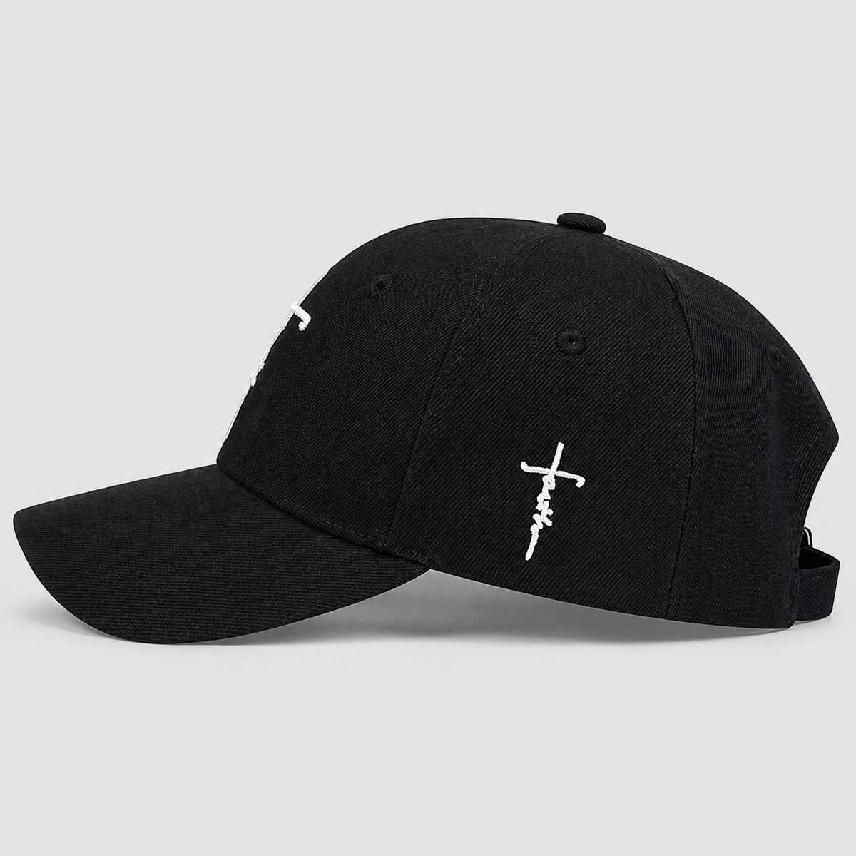 True Thread Cap