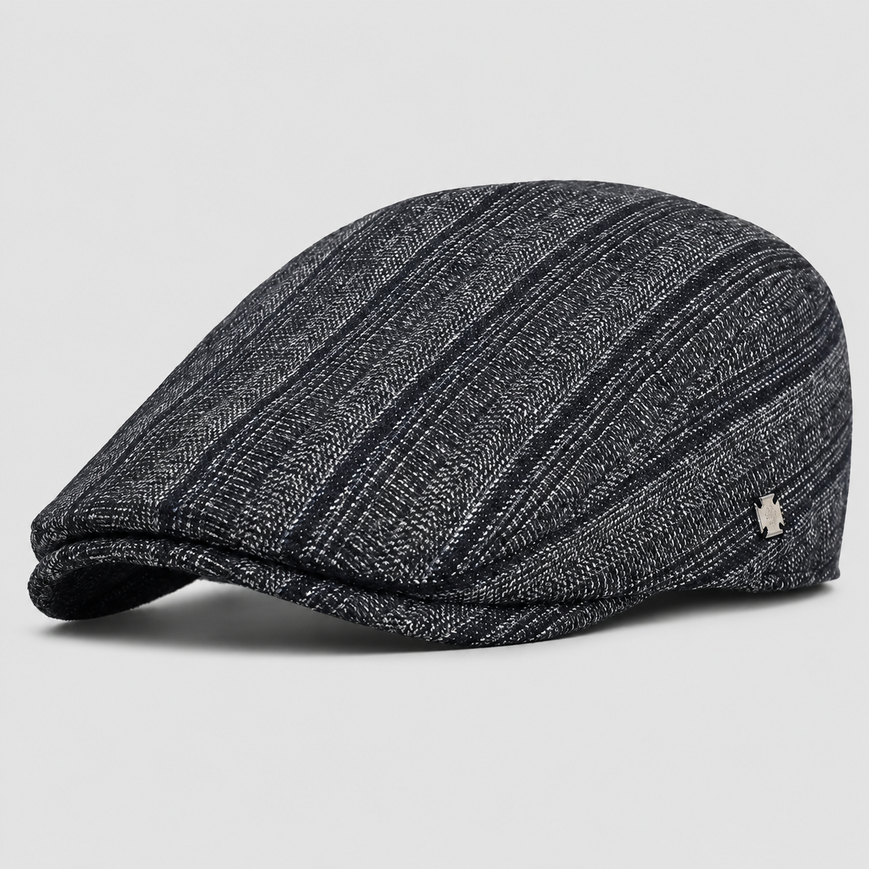 Crest Beret Cap