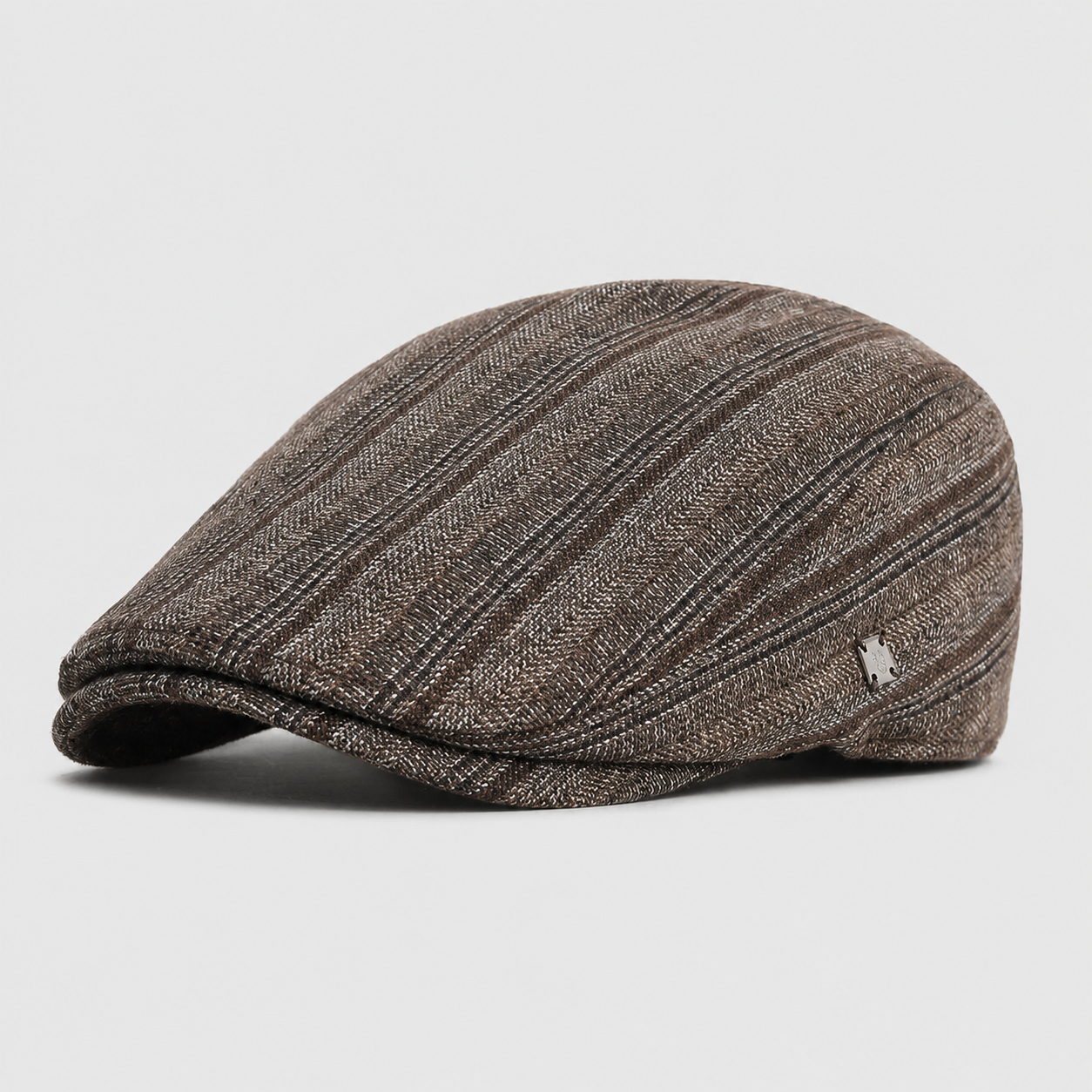 Crest Beret Cap
