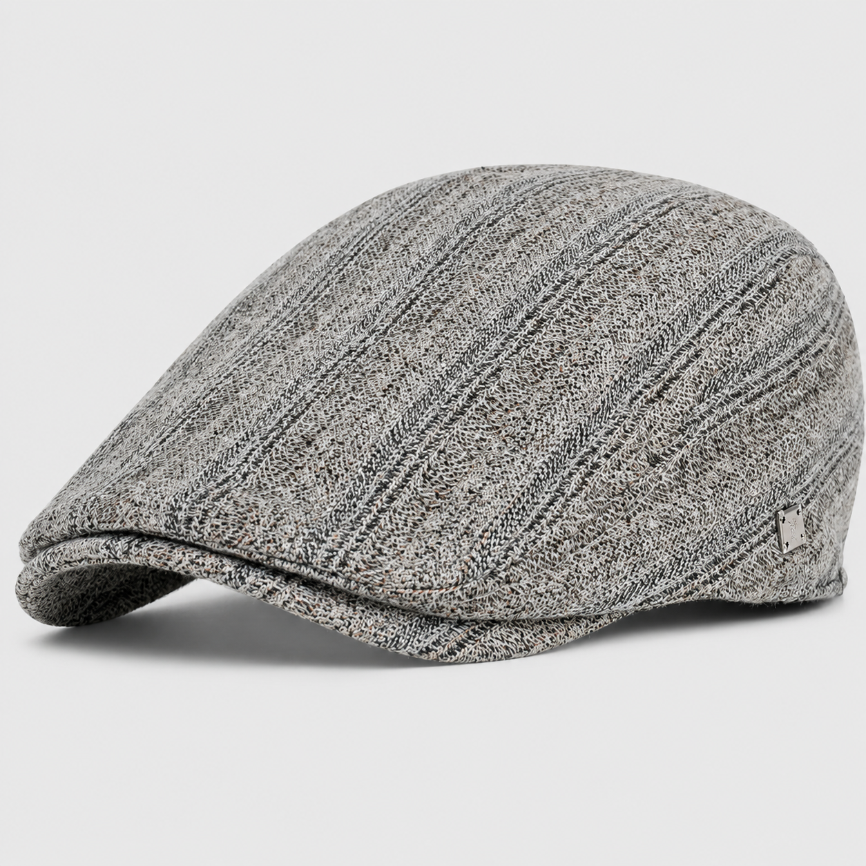 Crest Beret Cap