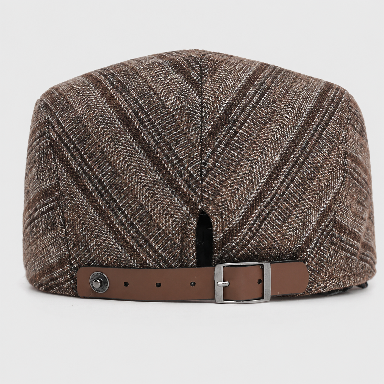 Crest Beret Cap