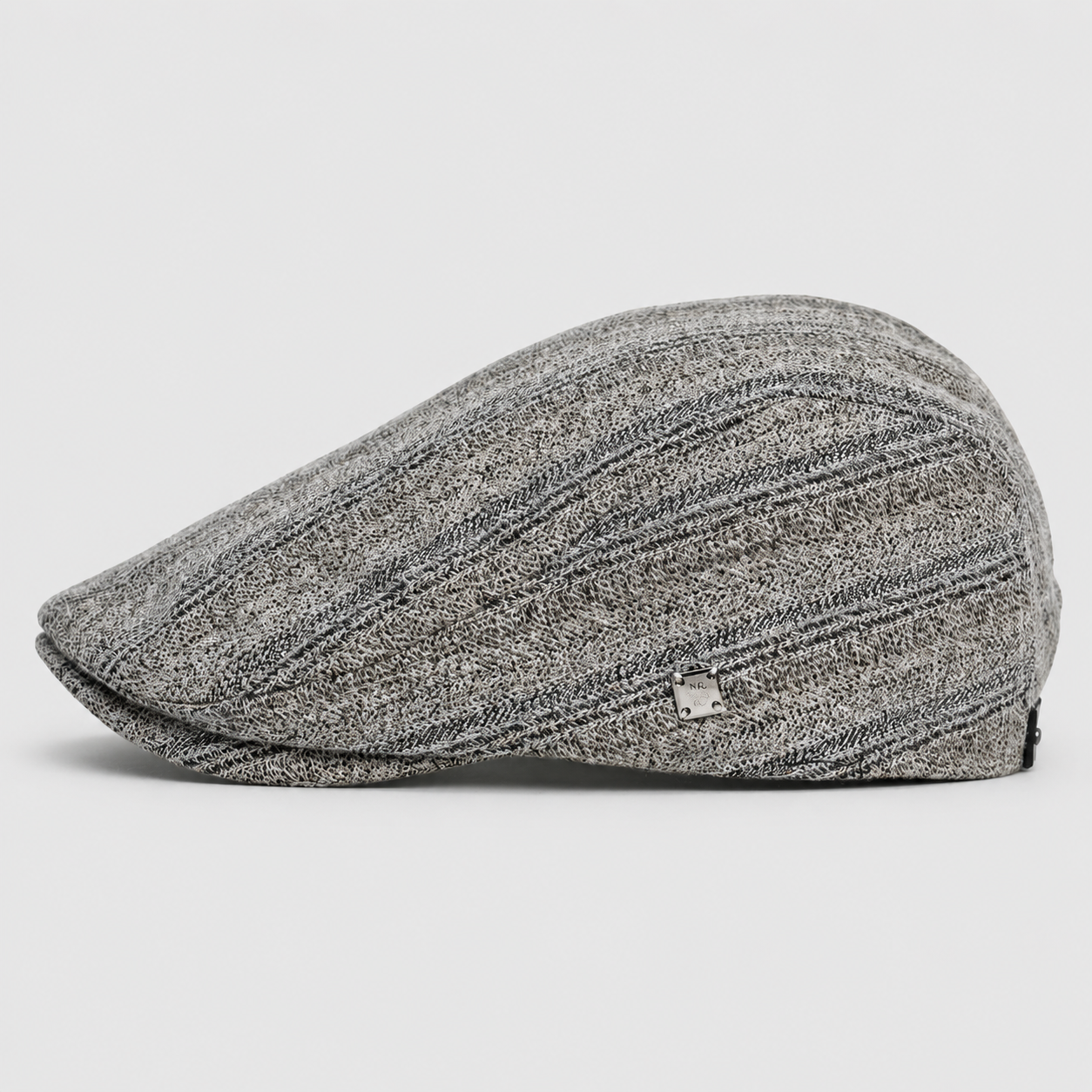 Crest Beret Cap