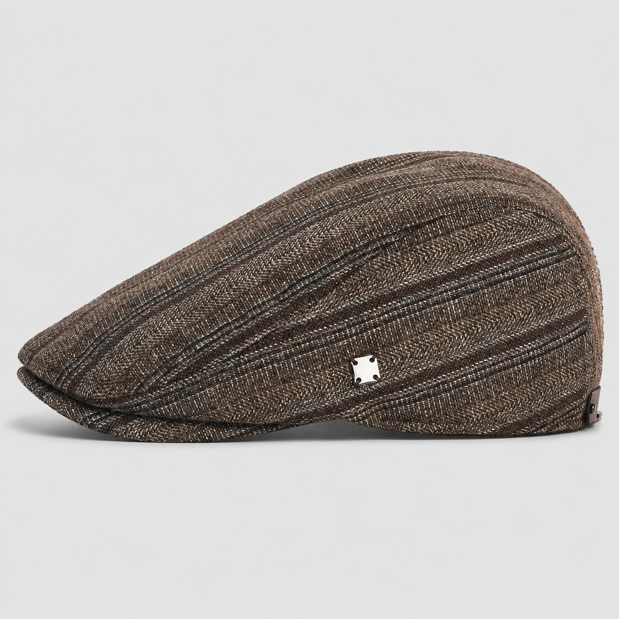Crest Beret Cap