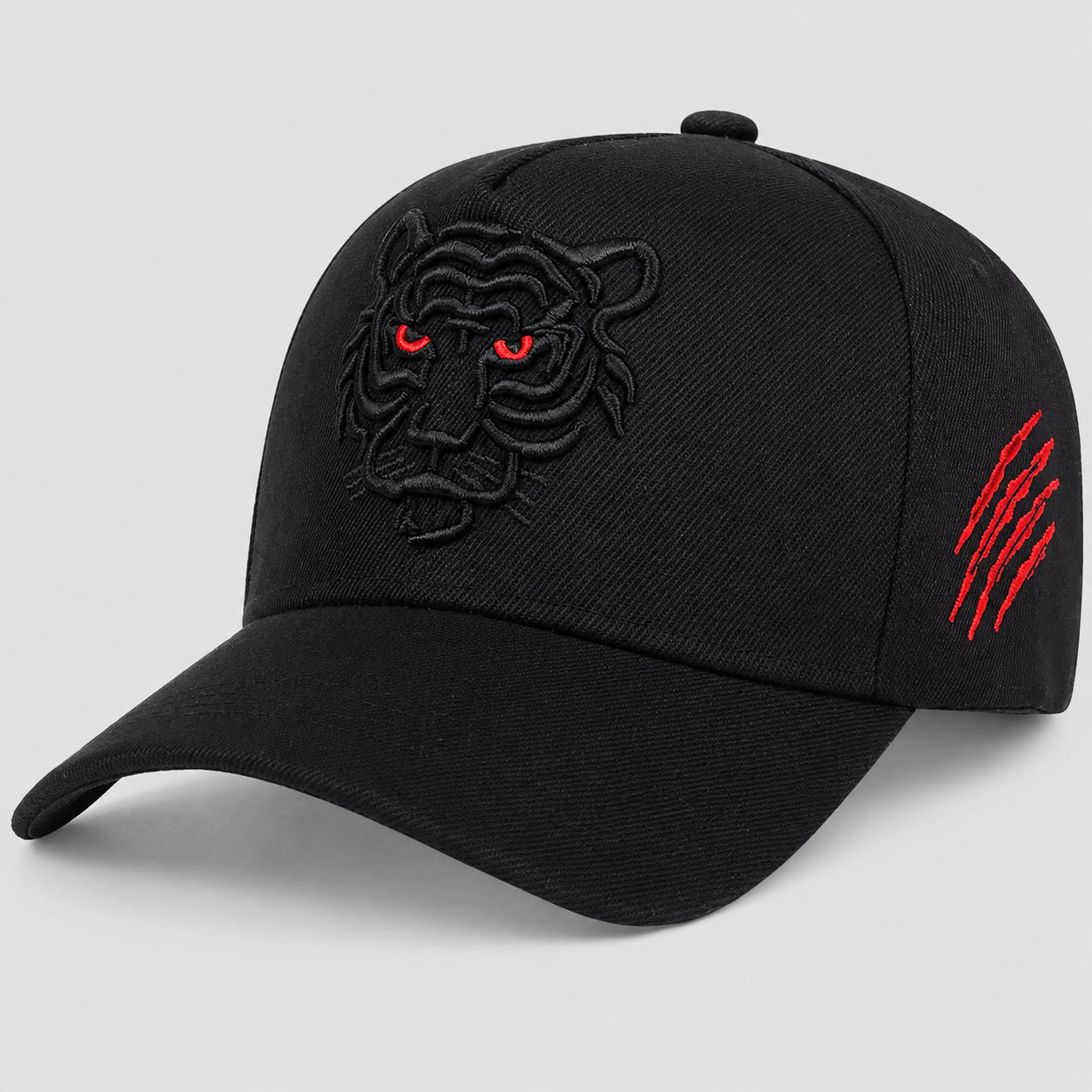 Black Tiger Snapback