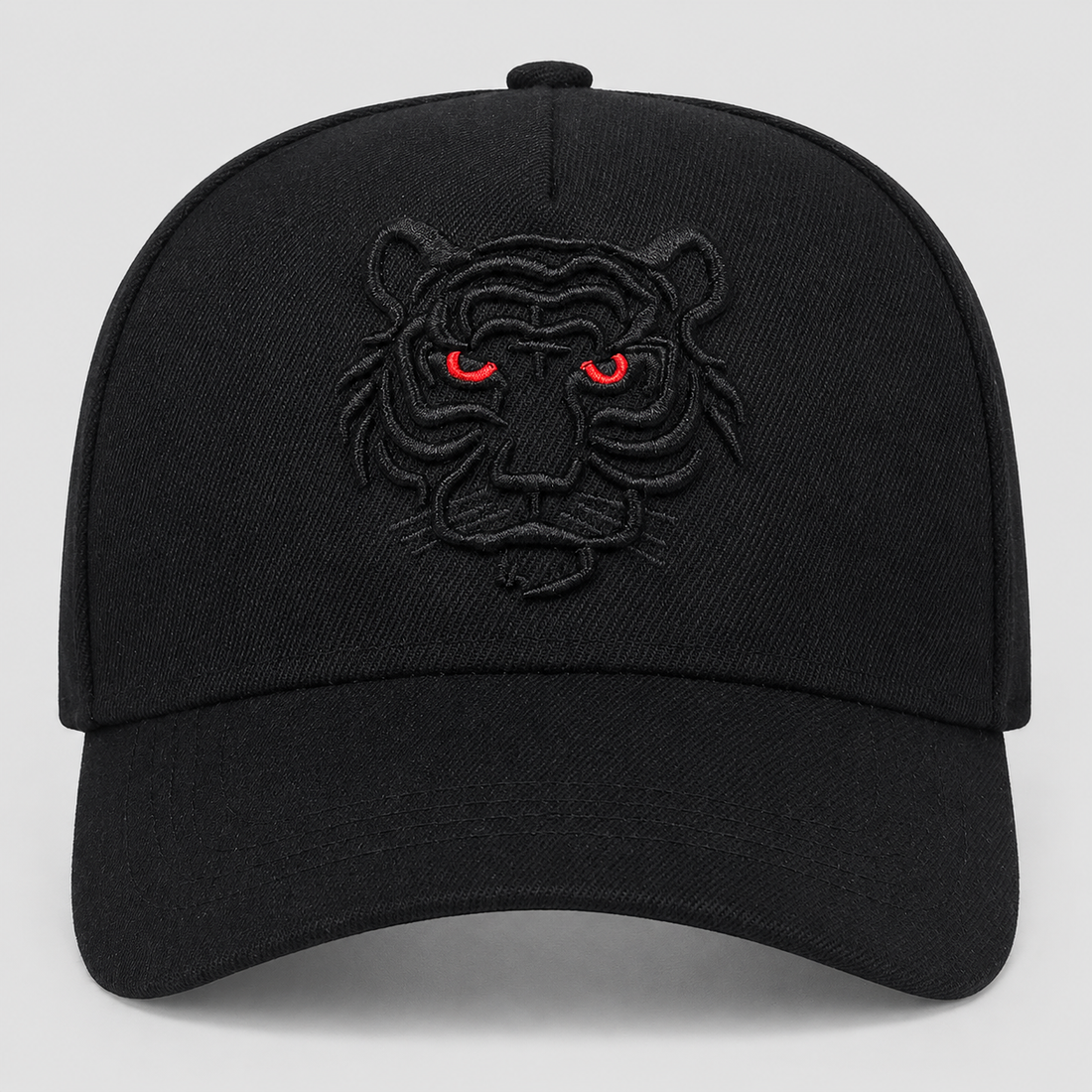 Black Tiger Snapback
